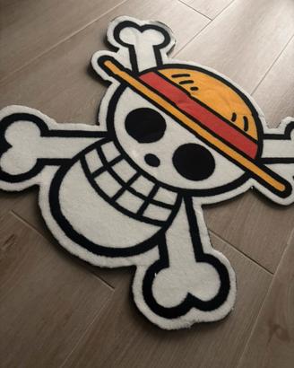 One piece custom rug