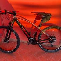 E- MTB FM-BIKE - motore Polini 90Nm