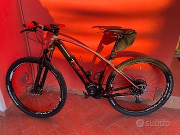 E- MTB FM-BIKE - motore Polini 90Nm