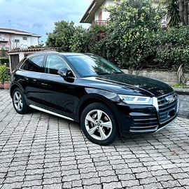 AUTOCARRO AZIENDALE AUDI Q5 TDI 4S TRONIC