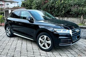 AUTOCARRO AZIENDALE AUDI Q5 TDI 4S TRONIC