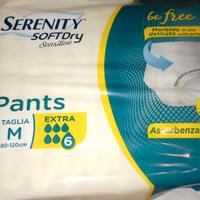 Pannoloni a mutandina taglia M