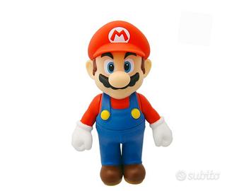MARIO SUPER MARIO ACTION FIGURE


