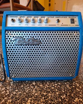 Amplificatore chitarra GA25A Boston