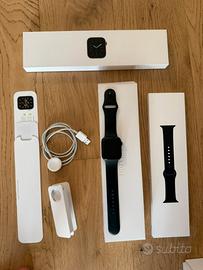 Apple Watch Series 6 44mm GPS - scatola e accessor