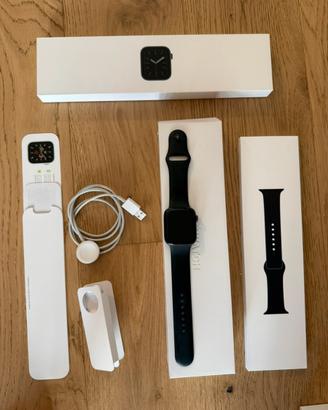 Apple Watch Series 6 44mm GPS - scatola e accessor