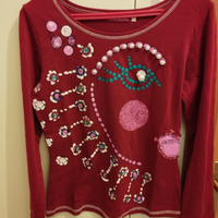 Maglietta maniche lunghe