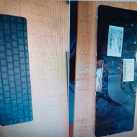 Tastiera keyboard notebook 