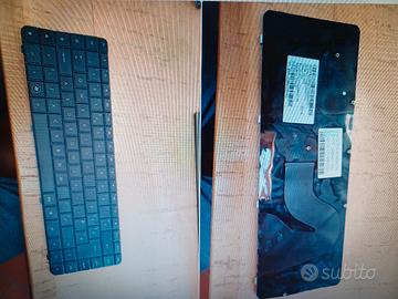 Tastiera keyboard notebook 