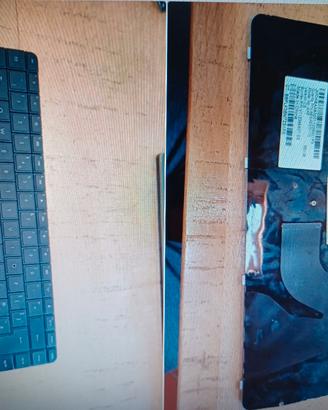 Tastiera keyboard notebook 