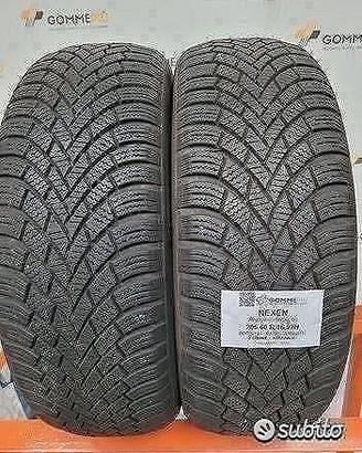 Gomme invernale usate 205/60 16 92H