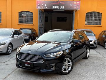 Ford Mondeo 2.0 TDCi 150 CV S&S SW Titanium Busine