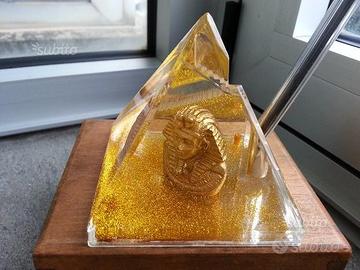 Porta penne in plexiglass