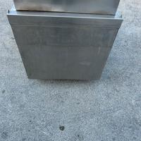 Armadio per griglia professionale