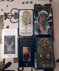 CarteTarocchi delle fate celtiche 