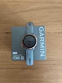 OROLOGIO FENIX 6S SAPPHIRE