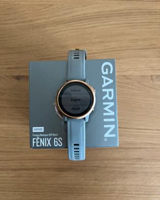 OROLOGIO FENIX 6S SAPPHIRE
