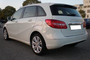 Mercedes classe B 1.5 td 110 cv, da vetrina