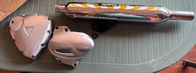 Accesori triumph bonneville t120