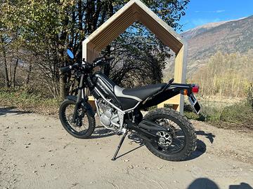 Yamaha Tricker 250