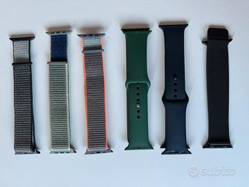 Cinturini Apple Watch