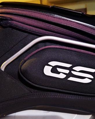 Borsa serbatoio originale BMW per Modelli F 750 GS