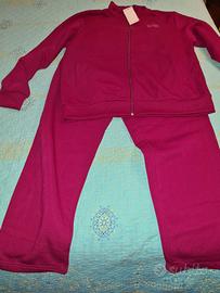 Tuta nuova felpata XXXL