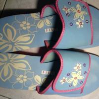 Tg 40 ciabbattine con brillantini Come Nuove