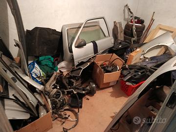 Ricambi Citroen saxo vts