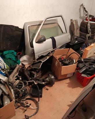 Ricambi Citroen saxo vts