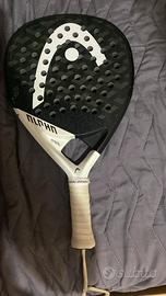 Racchetta padel head alpha pro