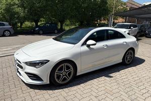 MERCEDES-BENZ CLA 180 d Automatic Premium AMG PANO