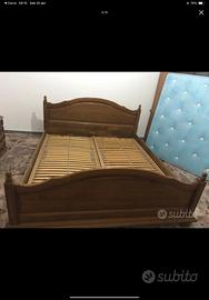 Letto matrimoniale