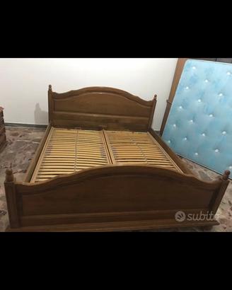 Letto matrimoniale