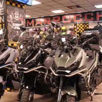 Zontes 368-G TEST RIDE A ROMA chiama 3495023588