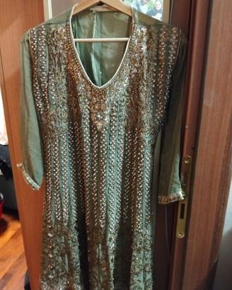 Salwar kameez - abito indiano