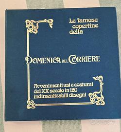 Le Famose Copertine Della Domenica Del Corriere 