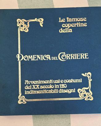 Le Famose Copertine Della Domenica Del Corriere 