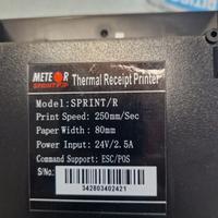 stampante meteor sprint/r 80 mm