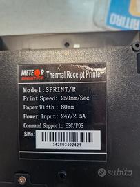 stampante meteor sprint/r 80 mm