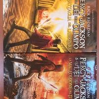 Rick Riordan Percy Jackson e gli Dei dell’Olimpo