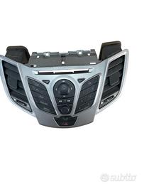 AUTORADIO FORD Fiesta 6° Serie (08>17)