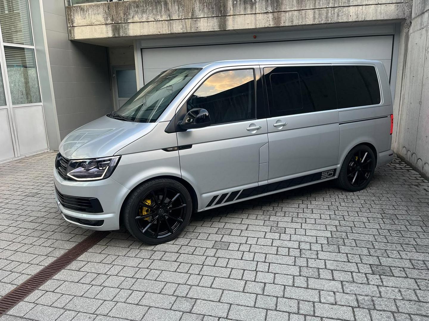 Volkswagen Multivan 5ª '03-'09