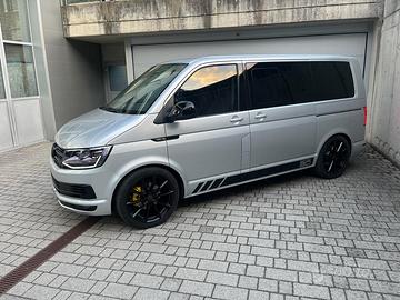 VW T5 Multivan 174PS