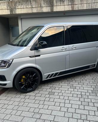 VW T5 Multivan 174PS