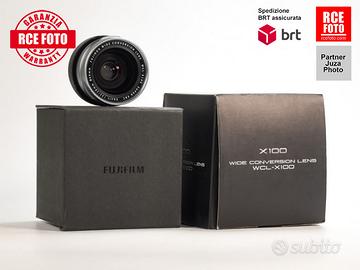 Fuji WCL-X100 (Fujifilm)