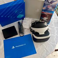 Playstation 4 VR Ps4 + 2 giochi