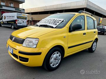 Fiat Panda 1.3 MJT 16V DPF Dynamic