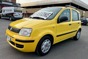 Fiat Panda 1.3 MJT 16V DPF Dynamic