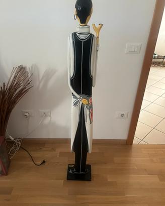 Statua cameriere